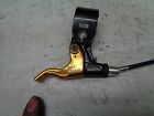 007-1022 Polaris Rmk Vertical Escape Trail Switchback Gold Finger Left Throttle