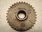 0107-513 600 Spline 500 33 11 Zrt 15 Zl 900 Cat Arctic Zr Tooth Gear 800 Wide