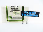0109-608 Arctic Cat Nos Genuine Parking Brake Spring Set Of Pantera