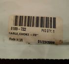 0687-006 0109-722 Sm-05081 Spi Choke Cable Single Arctic Cat Snowmobiles Replaces Oem