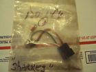 0120-146 Arctic Cat Vintage Nos Tachometer Wire Assy El Tigre