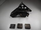 0155-588 Arctic Cat 1993 Ext580