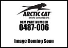 0487-006 Arctic Cat Atv Cable Brake Rr New Oem 886224043814