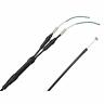 88r-26311-00 05-138-49 Centralsnowmobilepowersports Throttle Cable For Yamaha Ex Snowmobile