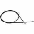 05-13818 Parts Unlimited Snowmobile Brake Cable Bombardier Futura 400 1977-1979