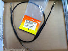 05-139-65 Ski-doo 1990 1991 Ski Doo Safari Le Throttle Cable Mikuni