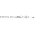 05-139-71 Kimpex Throttle Cable Twin