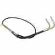 05-13945 Parts Unlimited Snowmobile Throttle Cable Polaris Txl 340 1979-1981