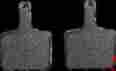 05-152-54cm Kimpex Metallic Brake Pads