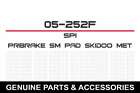 40-0307 05-252f - Spi Pr-brake S-m