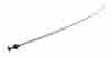 05-908-01 Spi Universal Butterfly Type Choke Cable 20 Inch Tillotson Walbro Carburetor