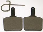 05254mbrk59 Part Full Metal Brake Pad Set For Snowmobile Polaris Rmk
