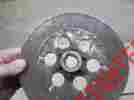 0602-601 Arctic Cat 1995 580 Ext Efi Disc Brake