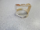 0620-138 Arctic Cat Snowmobile Pantera Zl Triple Fuel Gauge Back Clamp