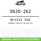 0620-262 Arctic Cat Oem Harness Efi