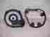 0620-289 Arctic Cat Snowmobile Speedometer Part No With Mounting Plate