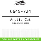 0645-724 Arctic Cat Oem Shim Starter Motor