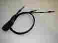 0687-115 Arctic Cat 95 97 00 Powder Extreme 600 Ext Zrt 800 Thundercat Triple Choke Cable