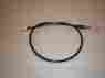 07-0411 Snowhawk Junior Jr 60cc Throttle Cable Boivin Qmdist Snow Hawk Snowbike New