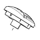 0720-031 Arctic Cat Oem Speedometer Gauge