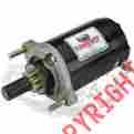 0745-257 0745-357 Arctic Cat Venom High Perf Snowmobile Starter Motor 440 Cougar Puma 340 Deluxe 791321121146
