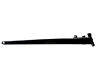 08-460r Chrome Moly Trailing Arms Black 191361198397