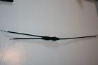 8m6-26334 1 Yamaha 8v0-26331 Starter Phazer Snowmobile 1984-97 Cables Used Pz480 Choke