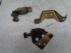 1013397 Polaris Edge Classic Xcsp Rmk Motor Mount Stop Brackets