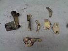 1015202 Polaris Dragon Rmk Iq Switchback Shift Motor Mount Brackets
