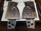 1015642 1015643 Polaris Dragon Rmk Iq Console Kick Panel Right And Left