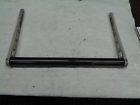 1017850-293 Polaris Rmk Pro Ride Axys Assualt Rear Carbon Fiber Bumper