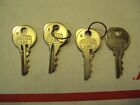 111111 Arctic Cat Vintage Nos Keys Ext Sno Pro King