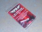 12-19105 Fly Racing Aluminum Choke Replacement Kit For Single And Dual