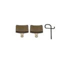 121239brk15 Spi-sport Part Semi Metallic