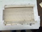 1240267 Polaris Iq Dragon Turbo Lx Rear Tunnel Cooler