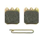 125130brk96 Part Semi Metallic Brake Pad Set For Snowmobile Arctic Cat
