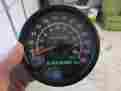 0620-217 130mph Arctic Cat Arcticcat Black Magic Speedo With 2933 Miles