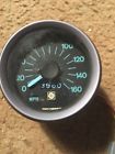157100-3240 Ski Doo Mach Speedometer Gauge Mph Miles