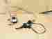 1602-450 2003-2006 Arctic Cat Firecat Saber Brake Master Cylinder And Caliper Assembly