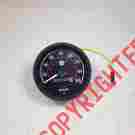 160mph John Deere Vintage Snowmobile Speedometer With Light Bulb Nos Part
