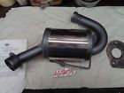 1825207 Skidoo Mxz Summit Mbrp Muffler Can Zx Chassis