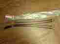 19-29 Parts Unlimited Universal Choke Cable For Mikuni Dual Carbs Part 928 Eh
