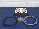 250-300-340-excel 1970s-1980s Enticer Set-up Speedometer Yamaha Tachometer Kit
