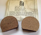 05-116 1972-1974 Brake 1970-1981 Package Pads Cat 2 Arctic Skiroule Stock