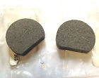 F05-152-02 1972-1974 Brake Package 2 Cat Skiroule Arctic Pads Item 1970-1981 Nos