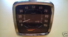 740641-5 1974 Snowmobile Prices Thunderbird Ssx Vintage Chaparral Speedo Speedometer