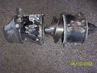 1995-750 Drive Unit. Unit Polaris Direction
