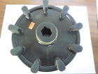 04-108-21 2 Yamaha Sprocket Track 9t Hex 0.950 - Pitch 2.52