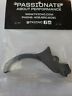 203-6205-02 Tki Cnc Billet Aluminum Short Pull Brake Lever For