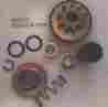 6513540-kt30sm 2200754 Aftermarket Snowmobile Starter Pinion Drive Arctic Cat Polaris Many Models 1997 To 2010